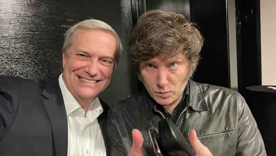 José Antonio Kast aterrizó en Buenos Aires en la mañana del martes para una visita relámpago.