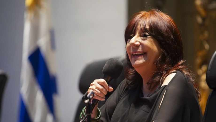 Ludovica Squirru: predicciones del Horóscopo Chino.-