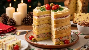 Ni pionono ni panqueques: la comida navideña que es furor para estas fiestas de fin de año