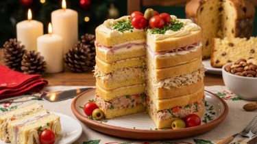 Ni pionono ni panqueques: la comida navideña que es furor para estas fiestas de fin de año