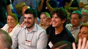 Quién es Leonel Chiarella, el joven de 36 años que fue designado nuevo presidente de la UCR
