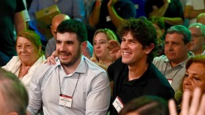 Quién es Leonel Chiarella, el joven de 36 años que fue designado nuevo presidente de la UCR