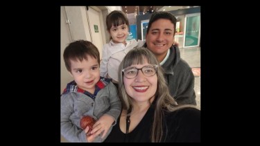 Lionel y una cirugía clave en el Garrahan: su familia pide colaboración para viajar de Neuquén a Buenos Aires