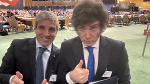 Luis Caputo celebró la inflación de noviembre 2025: “son los menores niveles en 8 años”