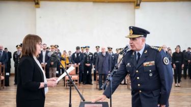 Causa por los alimentos en Ezeiza: la Justicia allanó la oficina del titular del Servicio Penitenciario