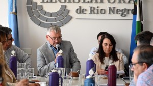 Hacienda informó a la Legislatura cómo Río Negro cierra el 2025 y la deuda con proveedores