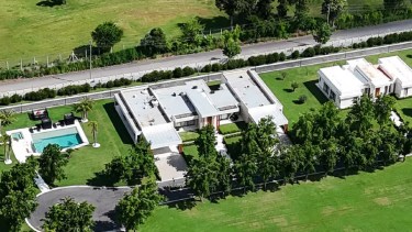 Dictaron el secreto de sumario en la causa de la mansión vinculada a la AFA y podrían levantar la feria judicial