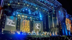 Fiesta de la Manzana 2026: cuándo se abre la convocatoria para los artistas regionales