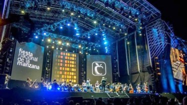 Fiesta de la Manzana 2026 en Roca: cómo conseguir las últimas entradas para ver a Cazzu, Lali, Emanero e YSY-A de cerca