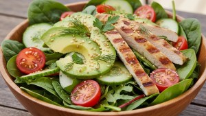 Menú saludable para la primera semana de enero 2026: comidas frescas y desintoxicantes