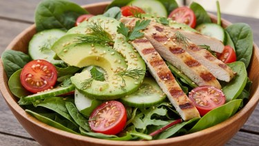 Menú saludable para la primera semana de enero 2026: comidas frescas y desintoxicantes