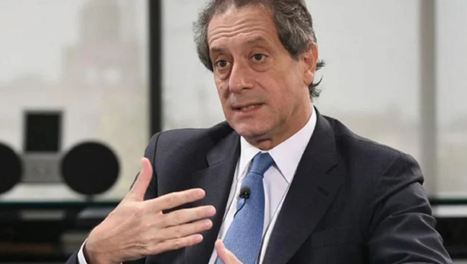 Miguel Pesce, ex presidente del Banco Central.