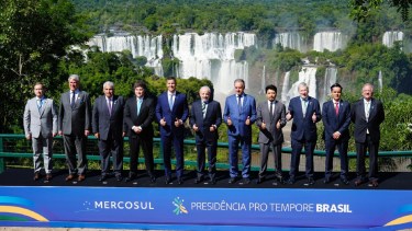 Javier Milei en la cumbre del Mercosur: las frases más destacadas de su discurso en Brasil