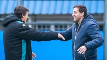 Racing le ofreció a Gustavo Costas un contrato por tres años