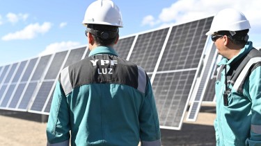 Molinos Río de la Plata apuesta por las renovables y sella un nuevo acuerdo con YPF Luz