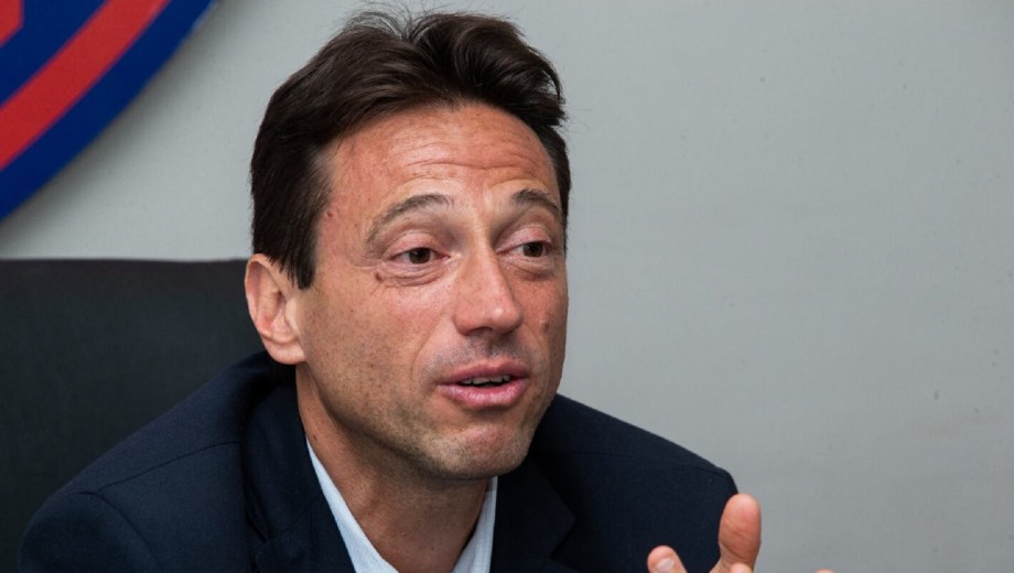 Marcelo Moretti deja de ser el presidente de San Lorenzo.