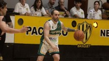 Imagen de Nacho Claris deja Pérfora y jugará la Liga Federal de básquet en Atlético Regina