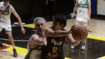 Imagen de Pacífico llegó a los 100, le ganó a Pérfora y manda en la final del PreFederal de básquet