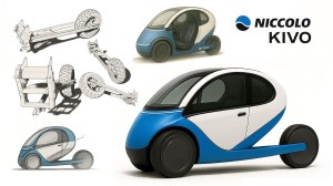 Ni prótesis ni dispositivo médico: así es KIVO, el vehículo que busca devolver la dignidad a la movilidad reducida