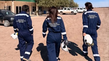 Tecnología para el control ambiental y gestión de residuos: cómo fue el 2025 de Neuquén