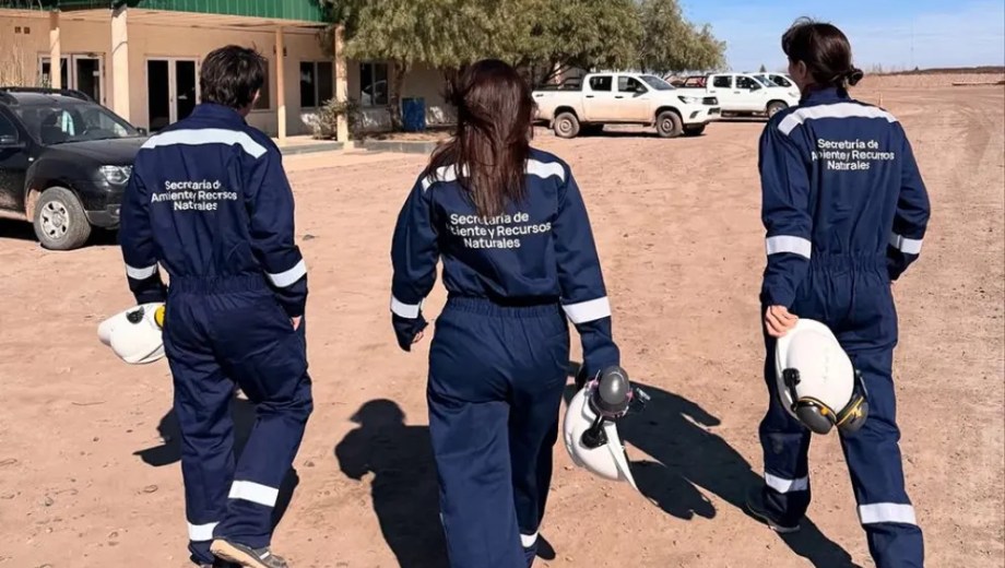 En 2025 se registraron 1.092 incidentes y 1.500 pasivos ambientales. (Foto: gentileza).