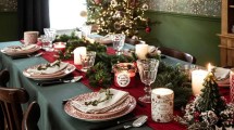 Imagen de Ideas fáciles y elegantes: cinco entradas frías perfectas para la mesa de Navidad