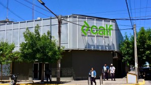 Severini retuvo la conducción de CALF en Neuquén por los próximos tres años