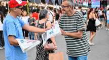 Imagen de La feria más grande de Neuquén se adueña de la Fiesta de la Confluencia con más de 200 stands y propuestas gastronómicas