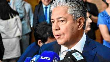 «Hubo sobreactuación»: Rolando Figueroa cuestionó a Chile por cortar los envíos de gas desde Neuquén