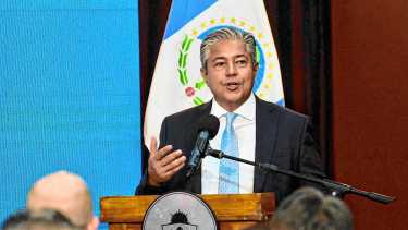 Rolando Figueroa promulgó el nuevo Código Procesal Civil Neuquén y le puso fecha a la reforma en Familia