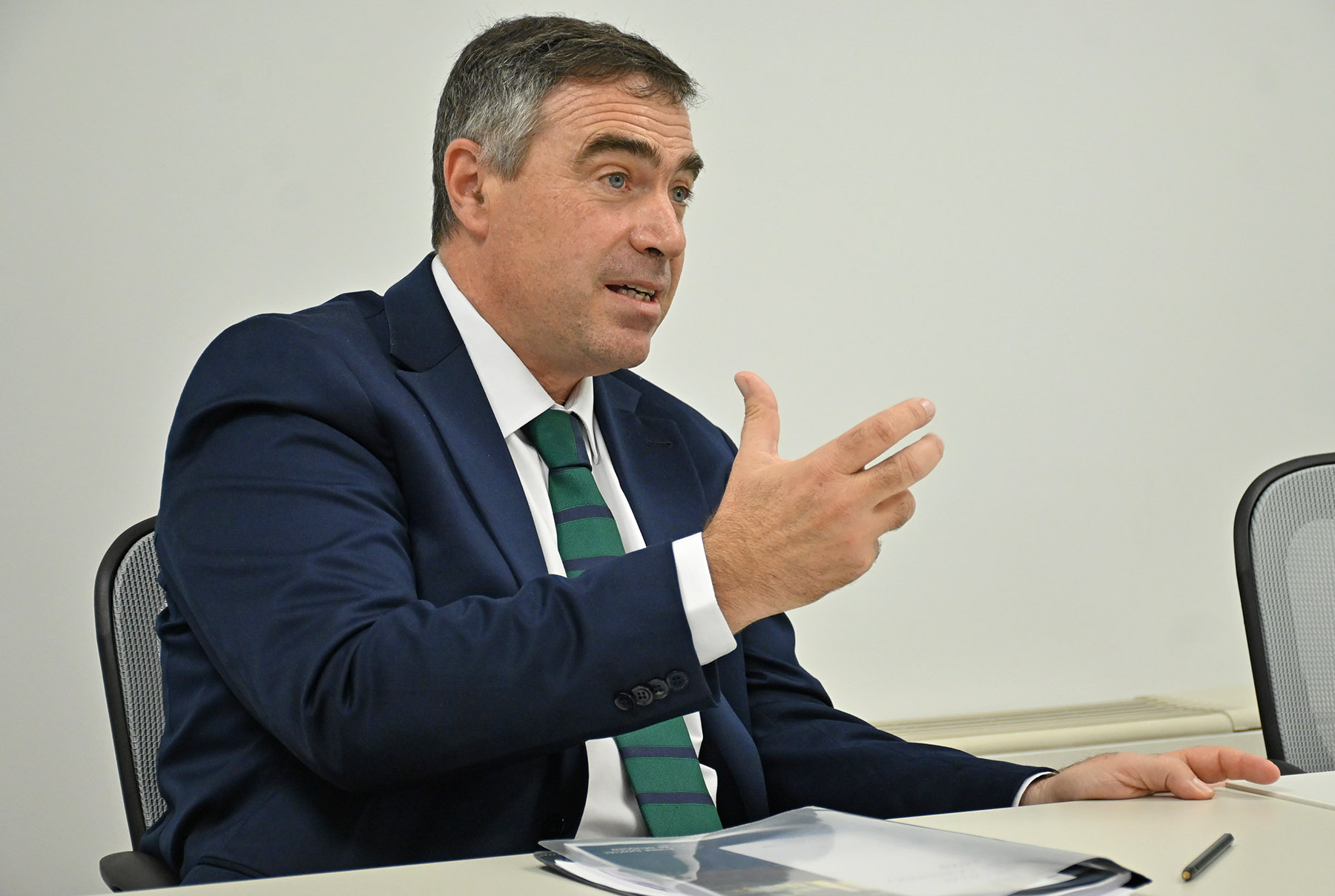 La Legislatura avanza con una reforma que habilita reelecciones sin límite en la presidencia del TSJ