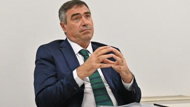 Mazieres, presidente reelecto del TSJ de Neuquén: test antidrogas, reunión sin celulares y mucha prudencia