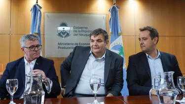 Nuevos parques industriales: se hizo la apertura de sobres técnicos para los proyectos de Neuquén, Añelo, Zapala y Plaza Huincul