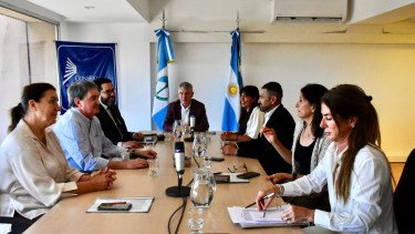 Le cierran la puerta en Neuquén al juez sometido a juri en Mendoza