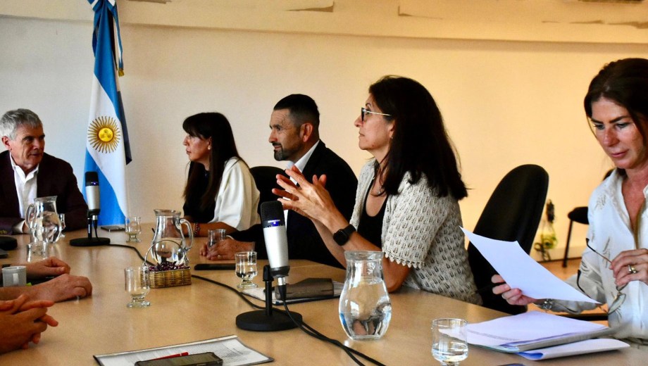 Los inscriptos participan en el concurso múltiple organizado por el Consejo de la Magistratura. (Foto: Matías Subat)