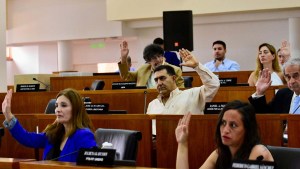 El Deliberante aprobó por amplia mayoría el presupuesto del intendente Mariano Gaido para 2026