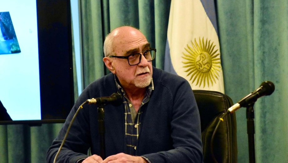 Ricardo Soiza, exdirector de Planes Sociales, ingresó en 1986 al Estado como empleado provincial durante el gobierno de Felipe Sapag. Lo exoneró Figueroa tras la condena. Foto Matías Subat.