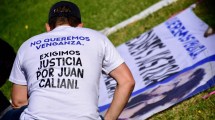 Imagen de Juicio por Juan Caliani: hubo pedidos de prisión efectiva, pero la querella reclamó condenas más altas que la fiscalía