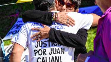 Piden confirmar las penas a los adolescentes que mataron al periodista Juan Caliani en Neuquén