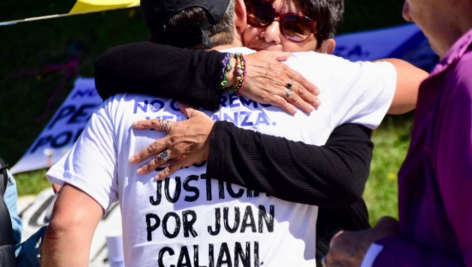 Dolor en los allegados de "Cali" por el fallo judicial. Foto: archivo.