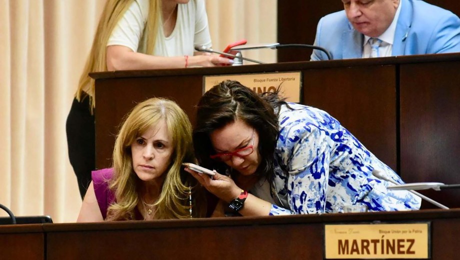 La apertura de sesiones será el domingo 1 de marzo. Foto: archivo Matías Subat. 