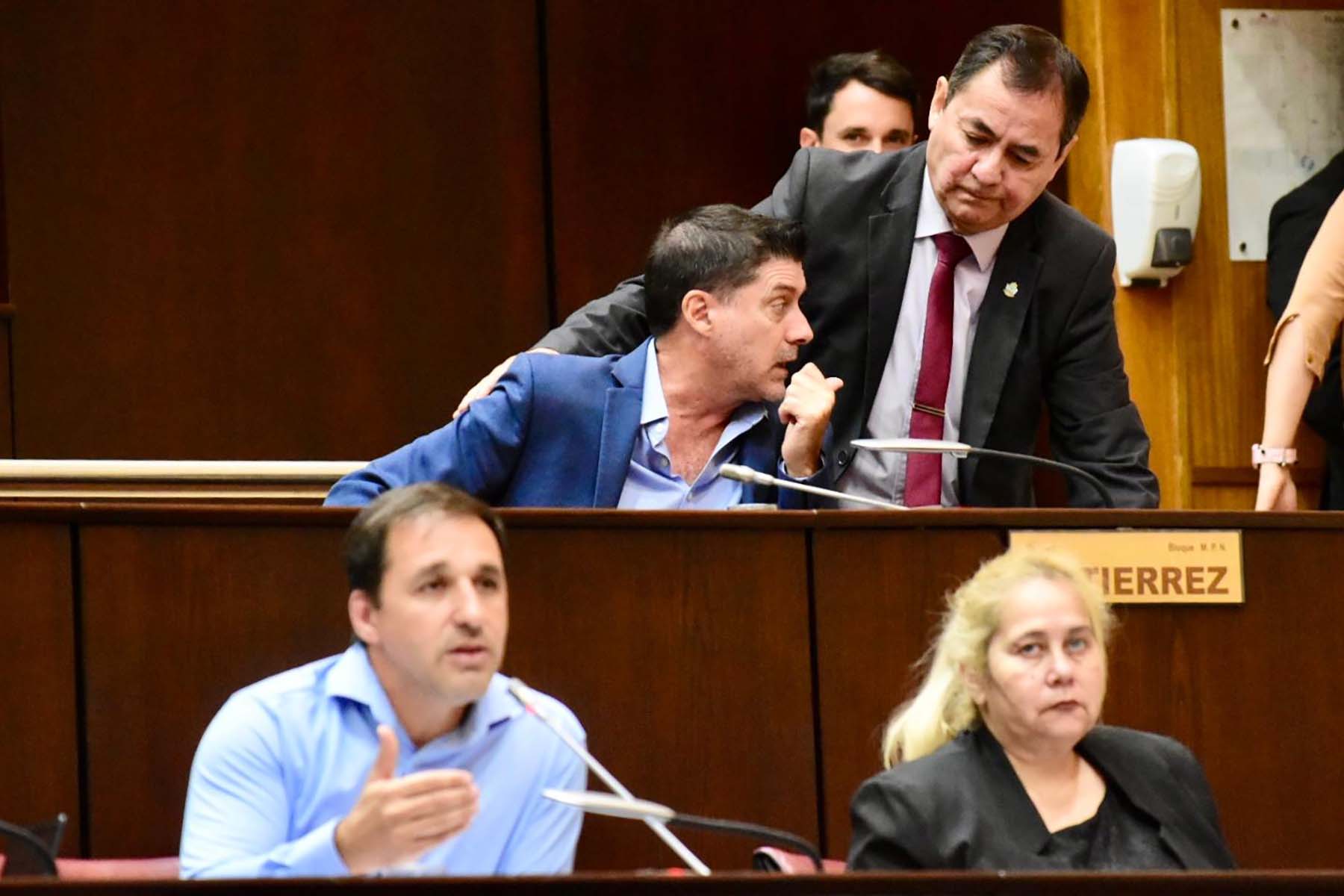 La Legislatura de Neuquén retoma actividades con proyectos sobre minería y obras públicas