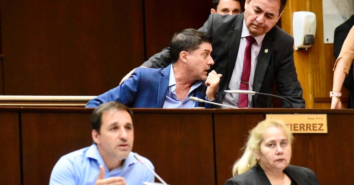 La Legislatura de Neuquén retoma actividades con proyectos sobre minería y obras públicas