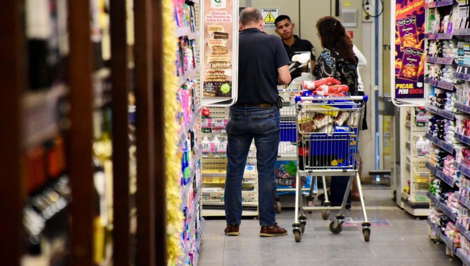 El costo de vida en la Ciudad de Buenos Aires volvió a mostrar una suba mensual. Imagen ilustrativa (Matías Subat)