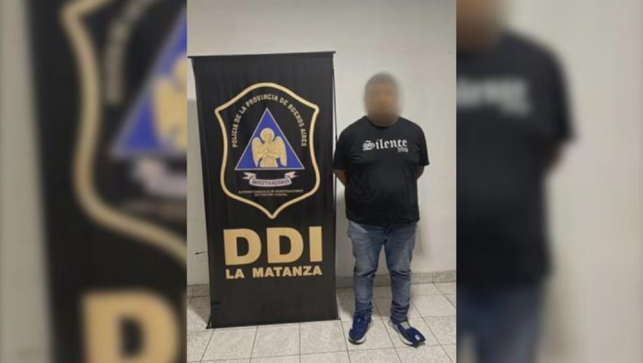 Nuevo detenido por el triple crimen de Florencio Varela.
