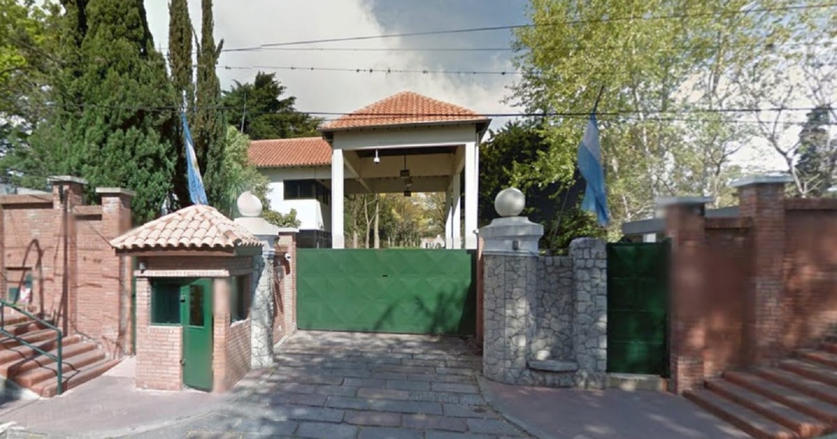 Designación de Fernando Tereso para la seguridad en Olivos tras escándalo