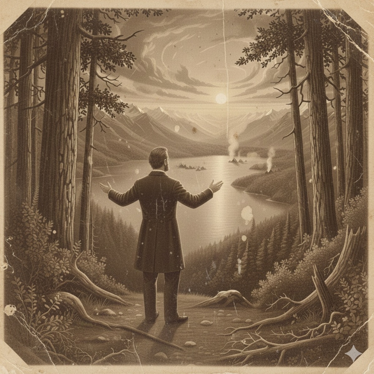 De una recompensa rechazada al sueño de la «Suiza Argentina»