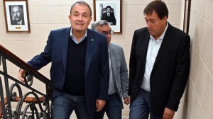 Pesatti ratificó que está «excluido» y Weretilneck puso fecha a la «vuelta al diálogo»