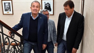 Pesatti ratificó que está «excluido» y Weretilneck puso fecha a la «vuelta al diálogo»