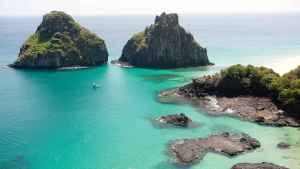 Mapa | Dónde queda la playa de Brasil elegida la mejor del mundo y por qué es única